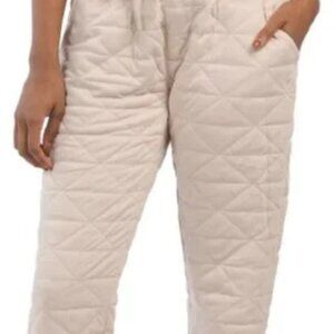 Avalanche Quilted Joggers (unisex)